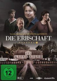 DVD Die Erbschaft - Staffel 3 