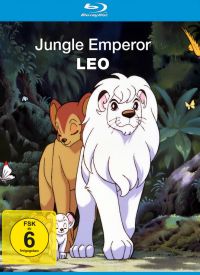 Jungle Emperor Leo - Der Kinofilm Cover