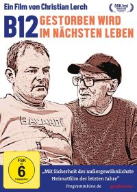 DVD B12-Gestorben Wird im Nchsten Leben 