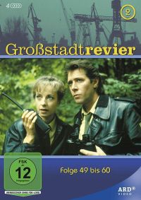 Großstadtrevier - Box 2 (Folge 49-60)  Cover