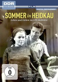 Sommer in Heidkau Cover