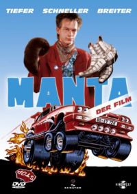 DVD Manta - Der Film