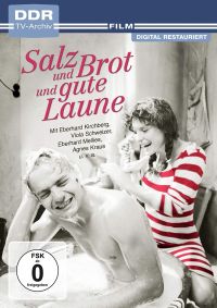 Salz und Brot und gute Laune Cover