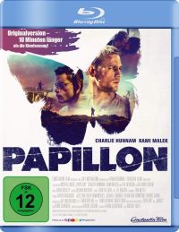 DVD Papillon 