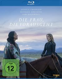 Die Frau, die vorausgeht  Cover