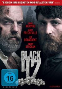 DVD Black 47 