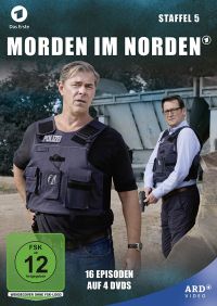 DVD Morden im Norden - Die komplette Staffel 5 
