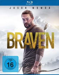 DVD Braven 