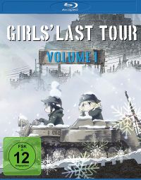 DVD Girls Last Tour - Vol. 1