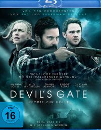 DVD Devils Gate - Pforte zur Hlle