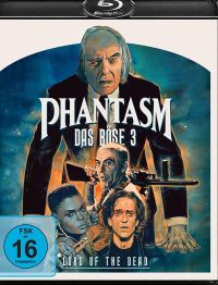Phantasm Das Bse 3 - Lord Of The Dead Cover
