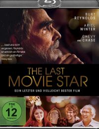 The Last Movie Star  Cover