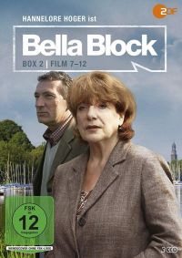 DVD Bella Block - Box 2 (Film 7-12) 