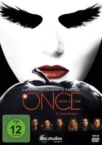 Once upon a time - Es war einmal - Staffel 5 Cover