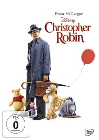 DVD Christopher Robin 