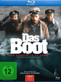 DVD Das Boot