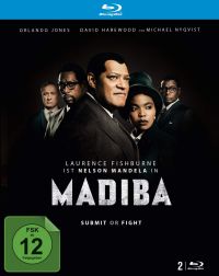 Madiba Cover