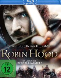 DVD Robin Hood - Ein Leben fr Richard Lwenherz 