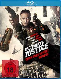 DVD Ultimate Justice - Tten oder gettet werden 