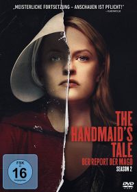 DVD The Handmaids Tale - Season 2 