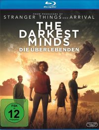 DVD The Darkest Minds - Die berlebenden 