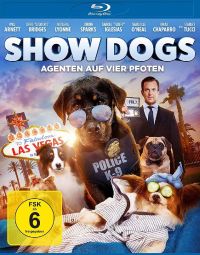 DVD Show Dogs - Agenten auf vier Pfoten 