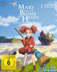 Mary und die Blume der Hexen Cover