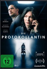 Die Protokollantin  Cover