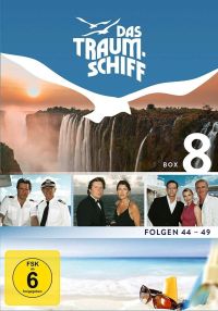 DVD Das Traumschiff - Box 8