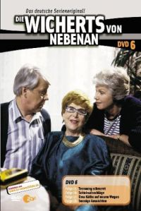 DVD Die Wicherts von nebenan DVD 6