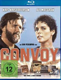 DVD Convoy