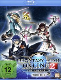 DVD Phantasy Star Online 2 - Volume 3