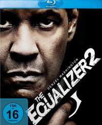 DVD The Equalizer 2