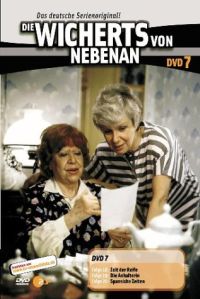 Die Wicherts von nebenan DVD 7 Cover