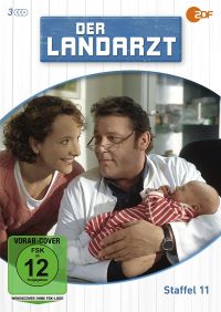 Der Landarzt - Staffel 11 Cover