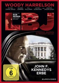 DVD LBJ - John F. Kennedys Erbe