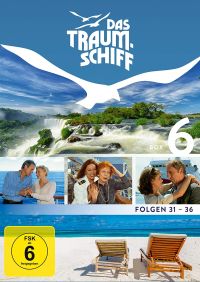 DVD Das Traumschiff - Box 6