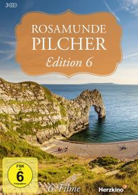 Rosamunde Pilcher Edition 6  Cover