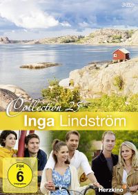 DVD Inga Lindstrm Collection 25 