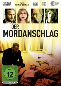 Der Mordanschlag Cover