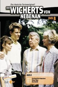 Die Wicherts von nebenan DVD 8 Cover