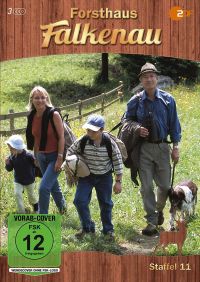 DVD Forsthaus Falkenau - Staffel 11 
