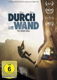 DVD Durch die Wand - The Dawn Wall 