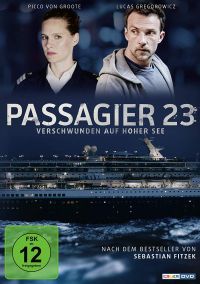 Passagier 23 - Verschwunden auf hoher See Cover