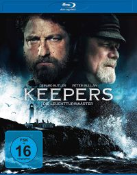 DVD Keepers - Die Leuchtturmwrter 