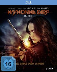 Wynonna Earp - Die Komplette Season 1 Cover