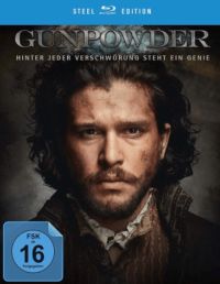 Gunpowder Cover