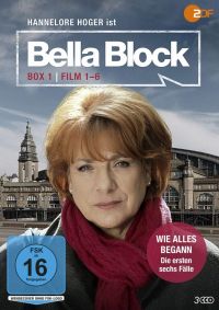 DVD Bella Block - Box 1 