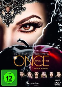 Once upon a time - Es war einmal - Staffel 6  Cover