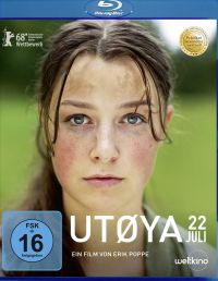 Utøya 22. Juli Cover